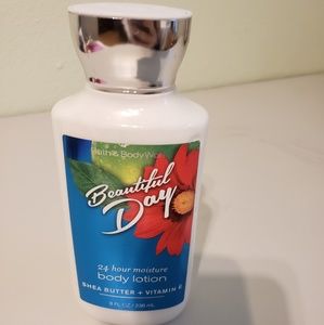 Bath and Body Works A Beautiful Day Lotion